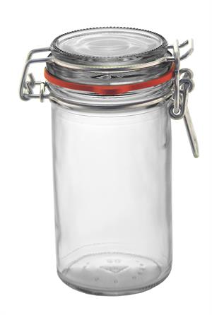 Opbevaringsglas med patentlåg, 0,277 liter